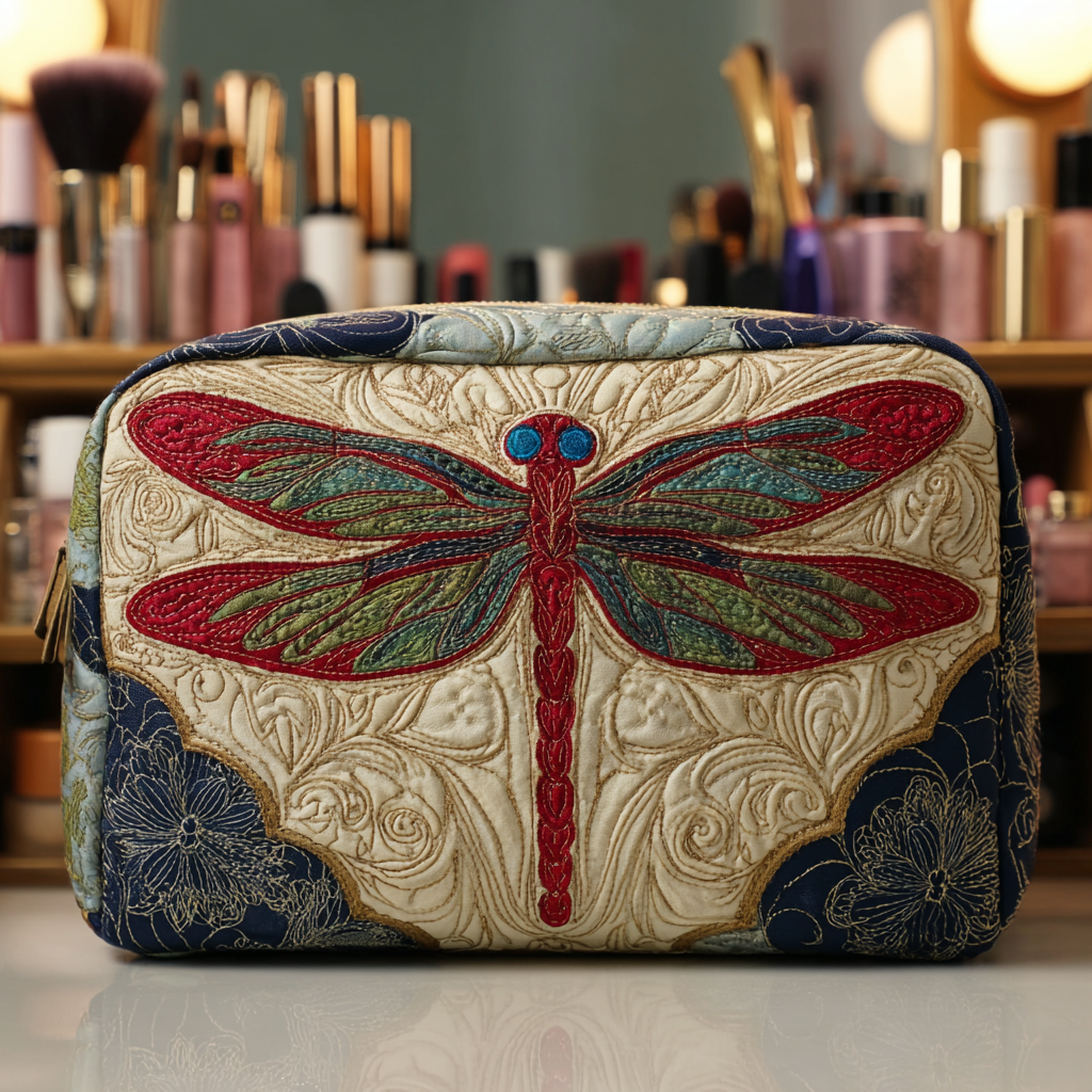 Margot | Handmade Cosmetic Bag