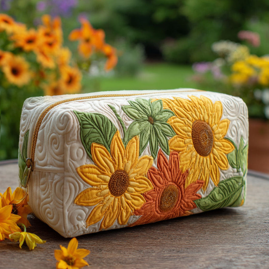 Sable | Handmade Cosmetic Bag