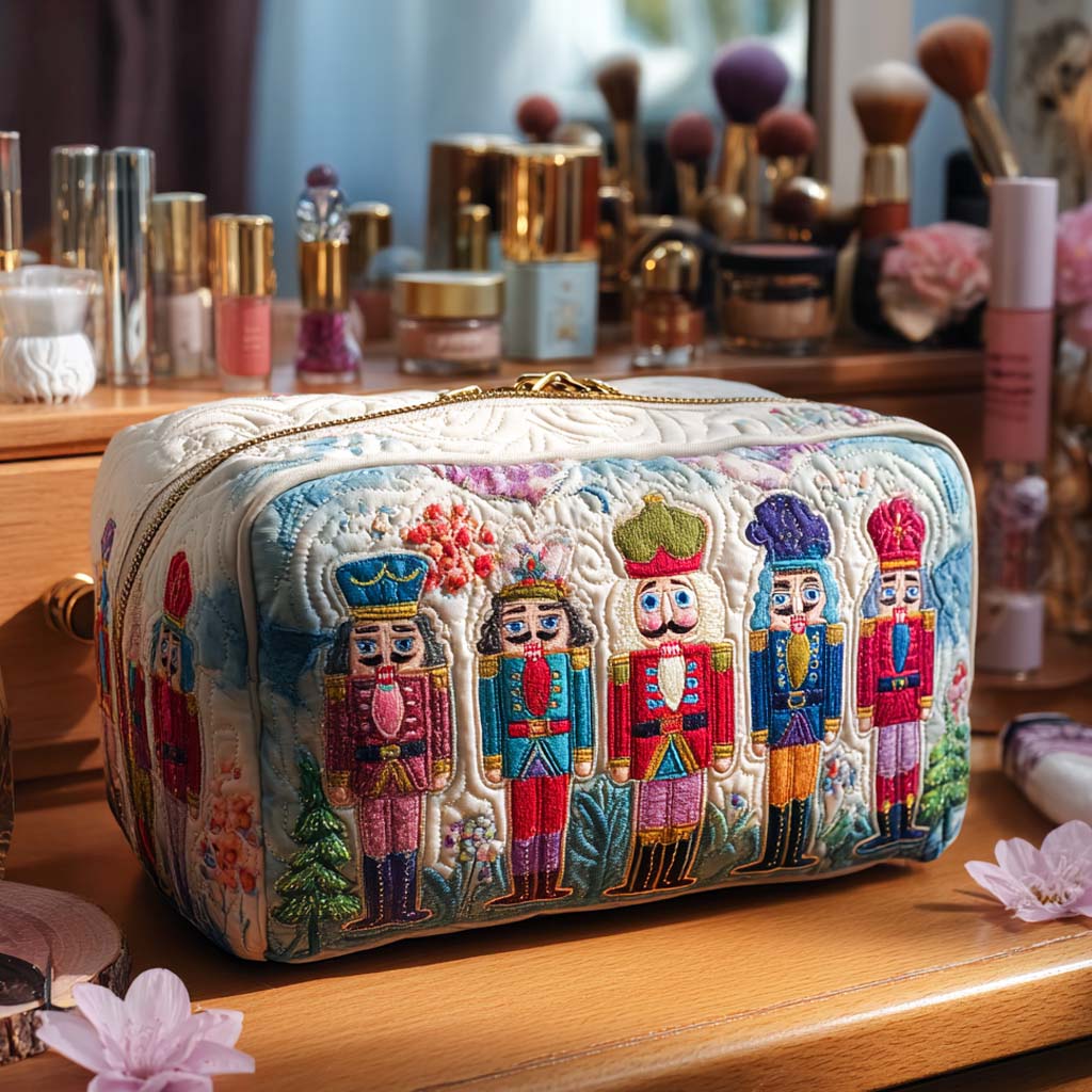 Esmée | Handmade Cosmetic Bag