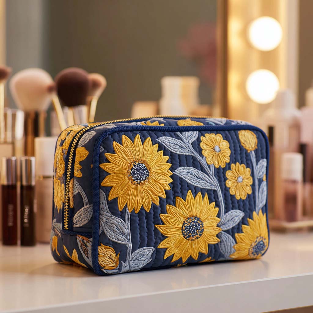 Ella | Handmade Cosmetic Bag