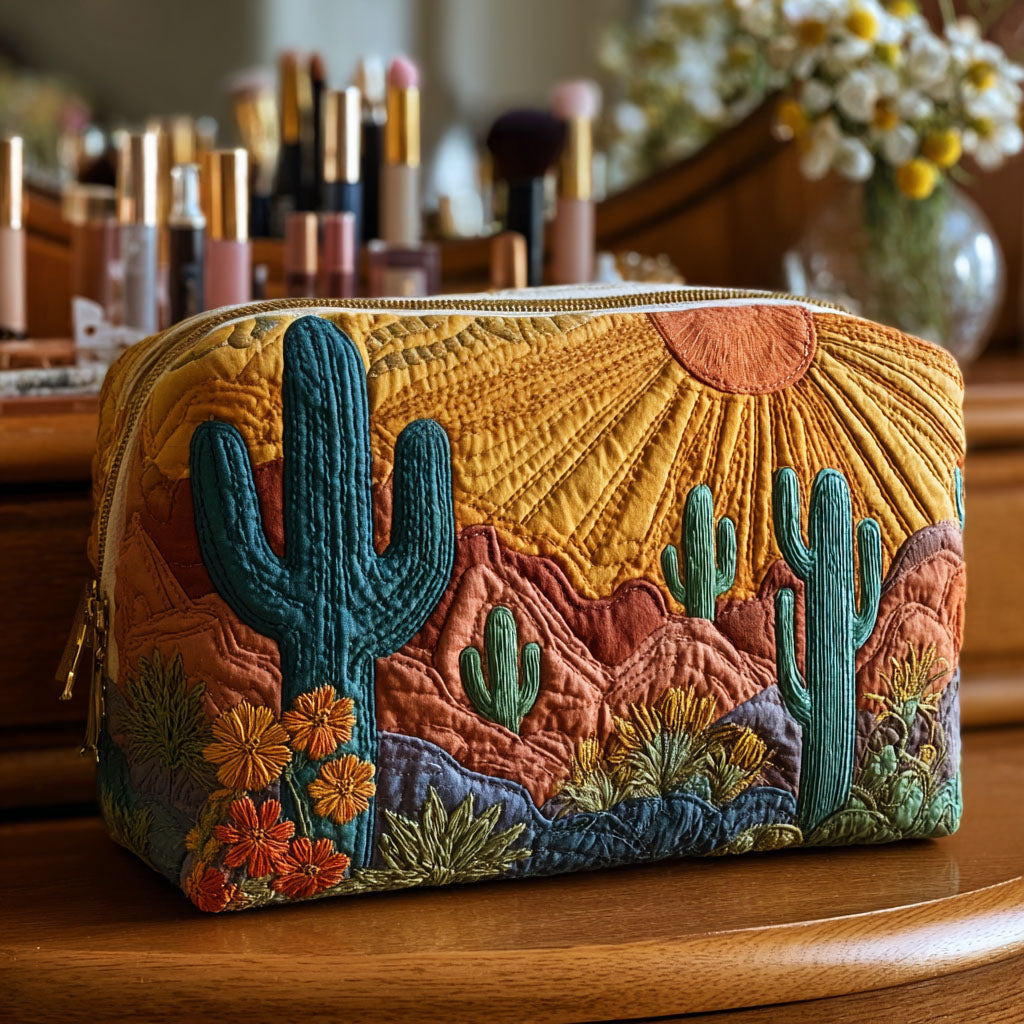 Romy | Handmade Cosmetic Bag