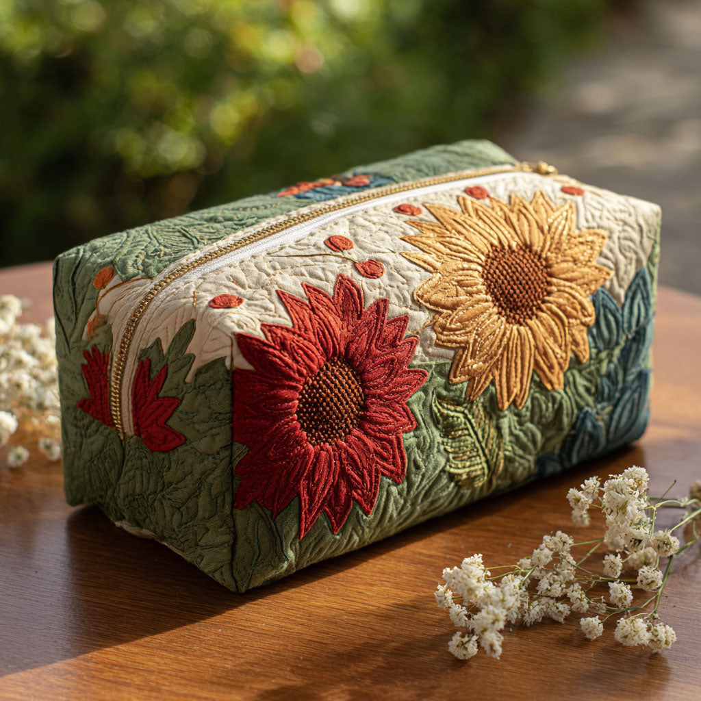 Vera | Handmade Cosmetic Bag