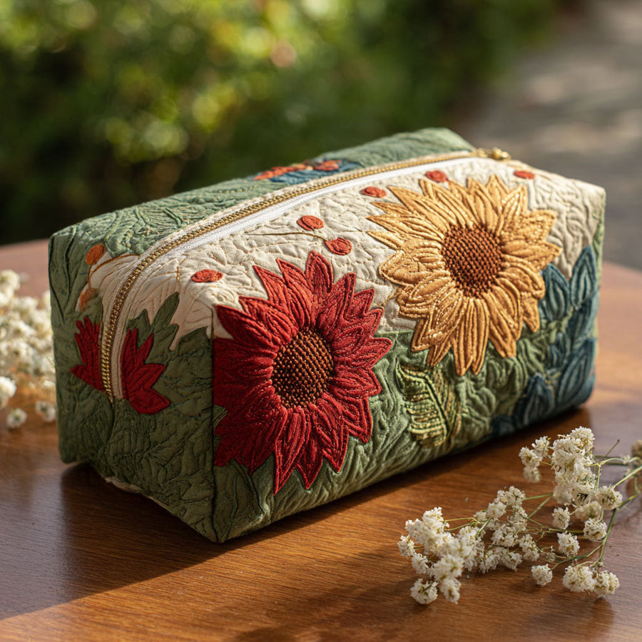 Vera | Handmade Cosmetic Bag