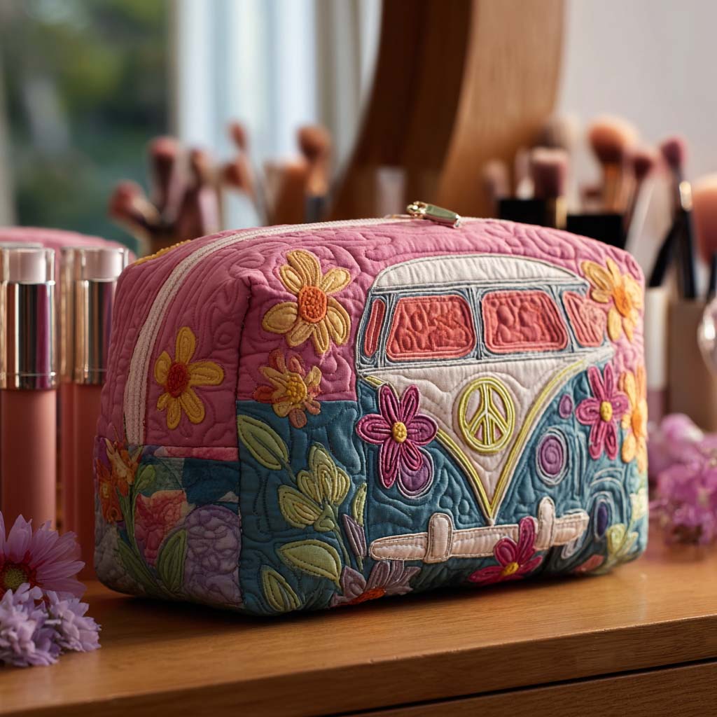 Alana | Handmade Cosmetic Bag